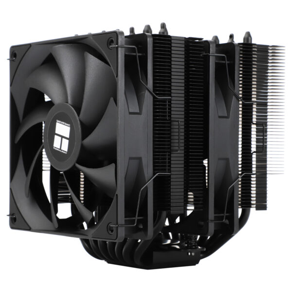 Thermalright TR 120 Phantom Spirit Black CPU Air Cooler
