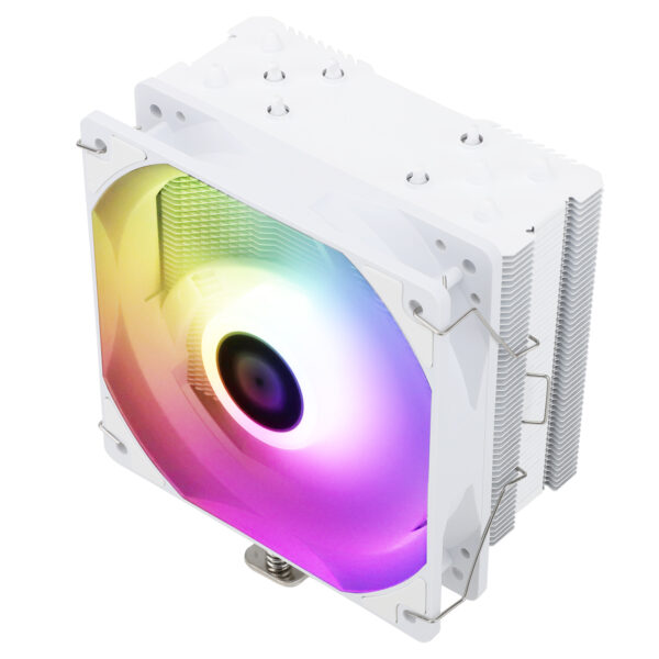Thermalright TR 120 Assassin King SE ARGB White - Image 4