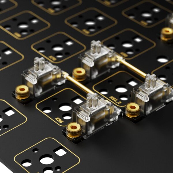 KEEB TKL – Compact Tenkeyless Mechanical Keyboard - Image 8