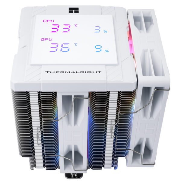 Thermalright TR 120 Assassin Peerless ARGB White - Image 3