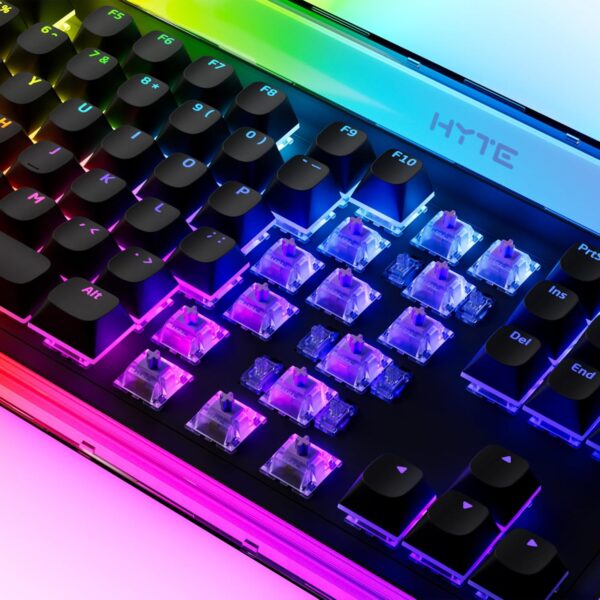 KEEB TKL – Compact Tenkeyless Mechanical Keyboard - Image 5