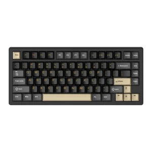 Attack Shark X75 Aluminum Black 75% RGB Keyboard
