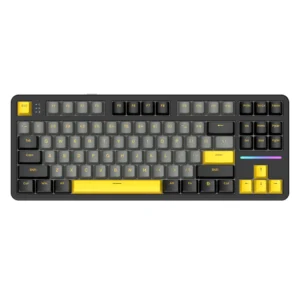 Attack Shark X87 Tri-Mode 75% RGB Keyboard