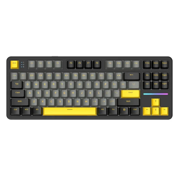 Attack Shark X87 Tri-Mode 75% RGB Keyboard