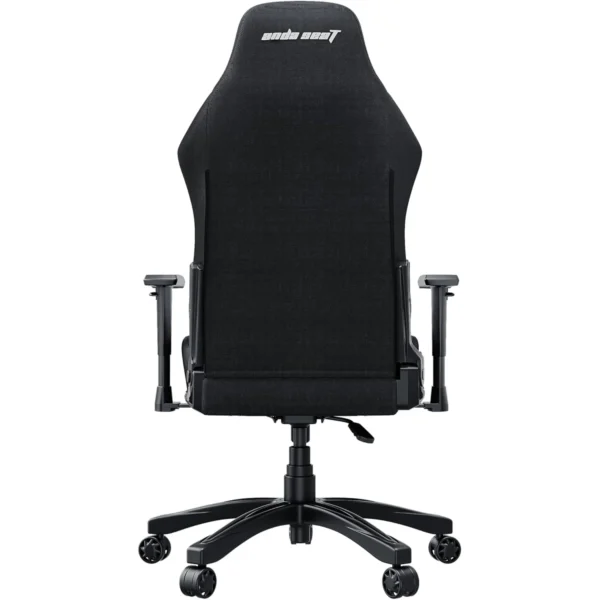 Anda Seat Luna Gaming Chair – Black Fabric (AD18-44-B-F) - Image 4