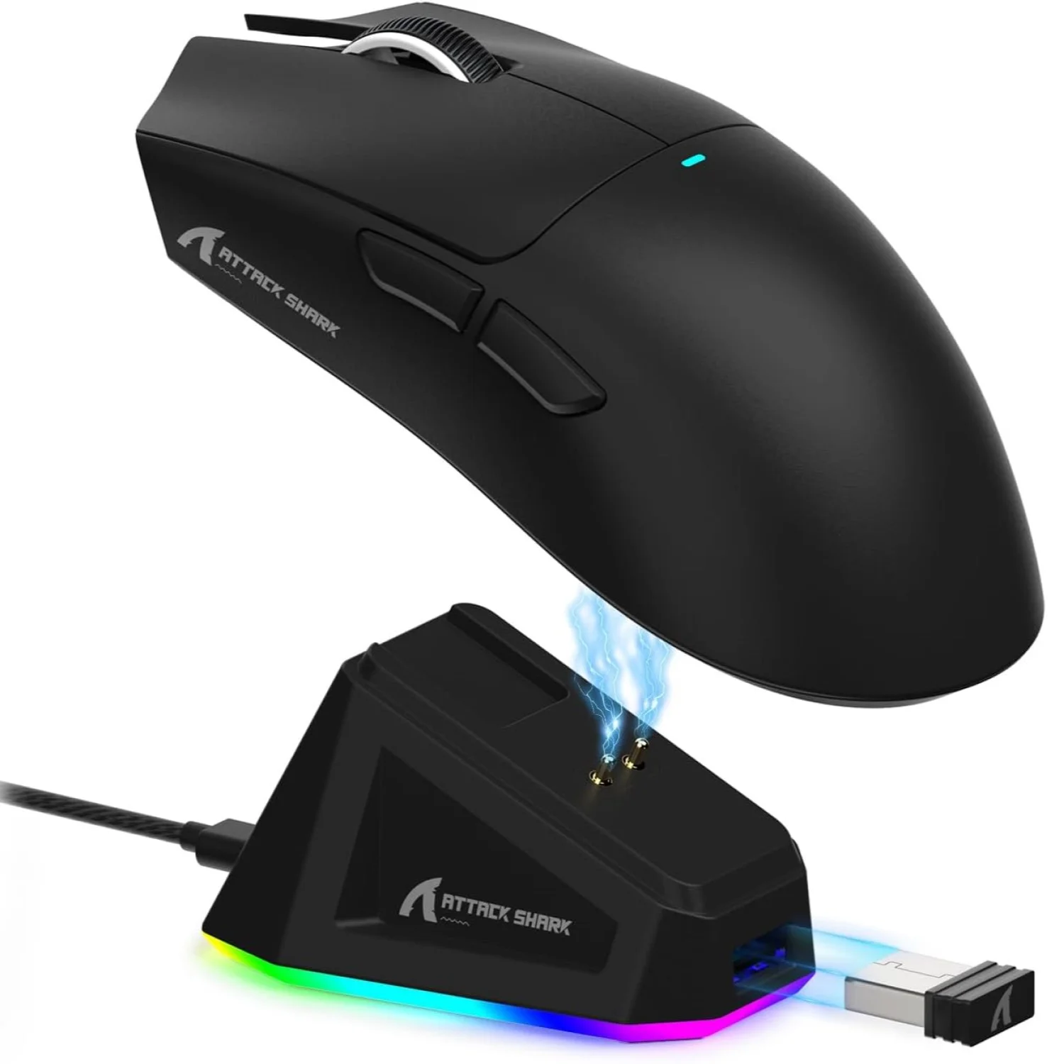 Attack Shark X11 Gaming Mouse - Image 4