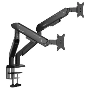 Anda Seat Stealth Pro II Duo Monitor Arm – Black