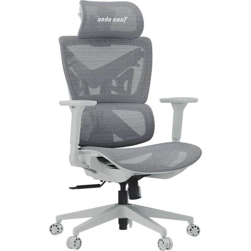 Anda Seat X-Air Pro Gaming Chair – Ash Grey