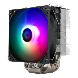 Thermalright TR 120 Assassin Burst ARGB Black