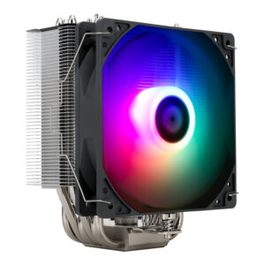 Thermalright TR 120 Assassin Burst ARGB Black