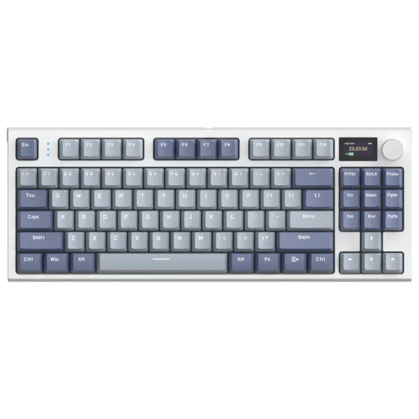 Attack Shark K86 Wireless 75% RGB Keyboard