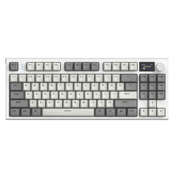 Attack Shark K86 Wireless 75% RGB Keyboard - Image 2