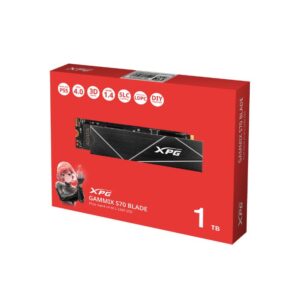 XPG S70 BLADE 1TB NVMe Gen4 SSD