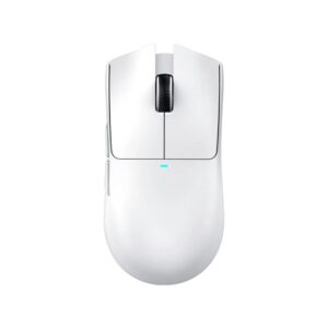 Attack Shark X11 SE Gaming Mouse Black & White – RGB