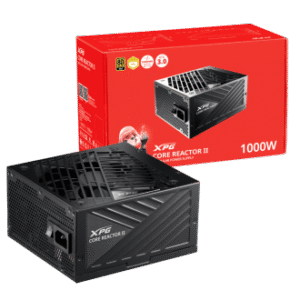 XPG CORE REACTOR II 1000W GOLD