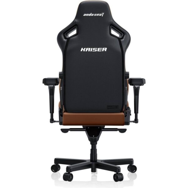 Anda Seat Kaiser 4L – Bently Brown Gaming Chair - Image 2