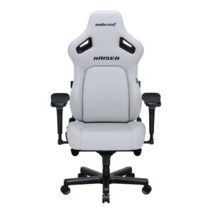 Anda Seat Kaiser 4 XL – Clowdy White Gaming Chair