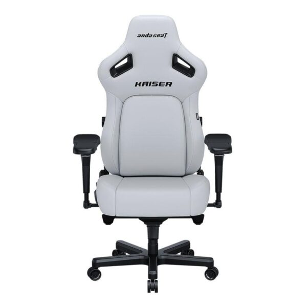 Anda Seat Kaiser 4L – Clowdy White Gaming Chair