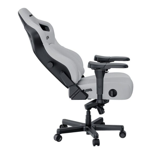 Anda Seat Kaiser 4L – Clowdy White Gaming Chair - Image 5