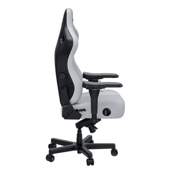 Anda Seat Kaiser 4L – Clowdy White Gaming Chair - Image 4