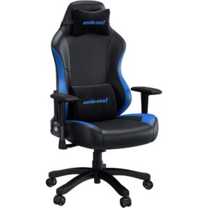 Anda Seat Luna – Black & Blue Series (AD18-48-BS-PV)