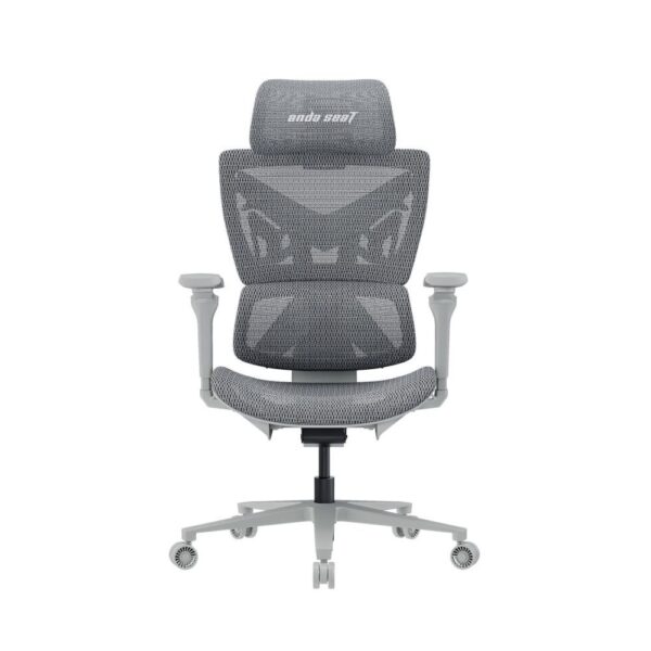 Anda Seat X-Air Pro Gaming Chair – Ash Grey - Image 2