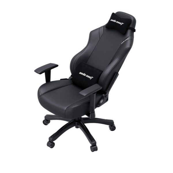 Anda Seat Luna Gaming Chair – Black (AD18-44-B-PV) - Image 2