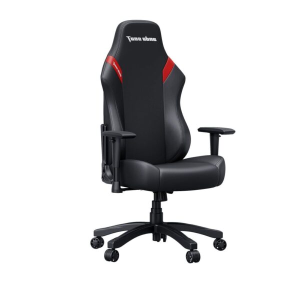 Anda Seat Luna Gaming Chair – Black & Red (AD18-44-BR-PV)