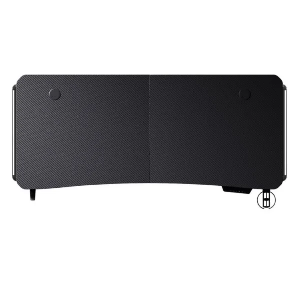 Anda Seat Terminator 1600mm Gaming Desk – Black - Image 5