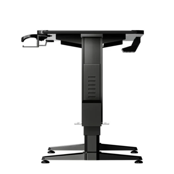Anda Seat Terminator 1600mm Gaming Desk – Black - Image 7