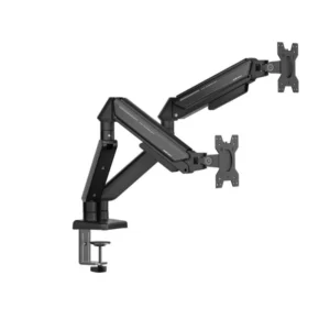 Anda Seat Stealth II Duo Adjustable Monitor Arm – Black