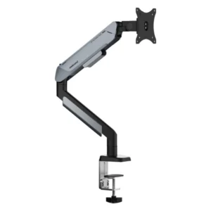 Anda Seat Stealth Pro II Adjustable Monitor Arm – Black Titanium