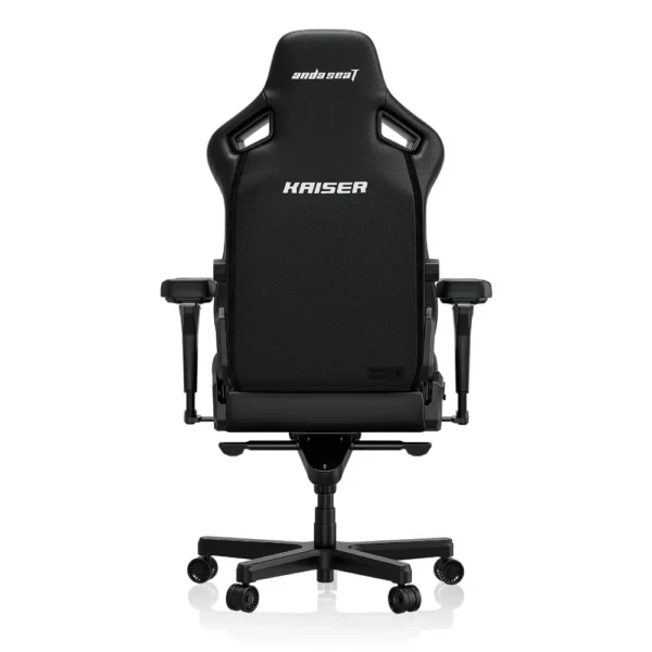 Anda Seat Kaiser 4 XL – Elegant Black Gaming Chair - Image 3