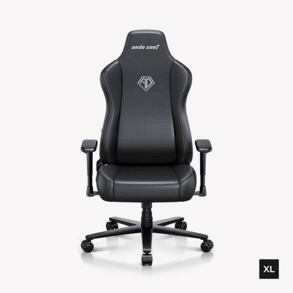 Anda Seat Novis XL – Elegant Black (AD23-XL-01-B-PV) - Image 2