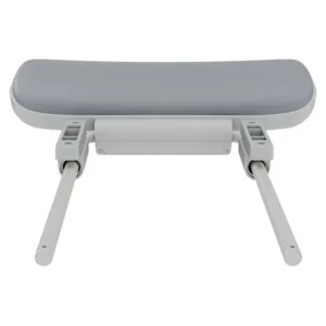 Anda Seat X-Air Foot Rest – Grey