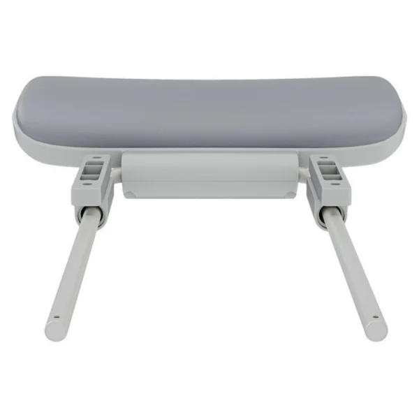 Anda Seat X-Air Foot Rest – Grey