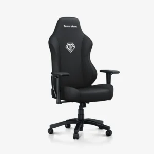 Anda Seat Phantom 3 Gaming Chair – Carbon Black Fabric