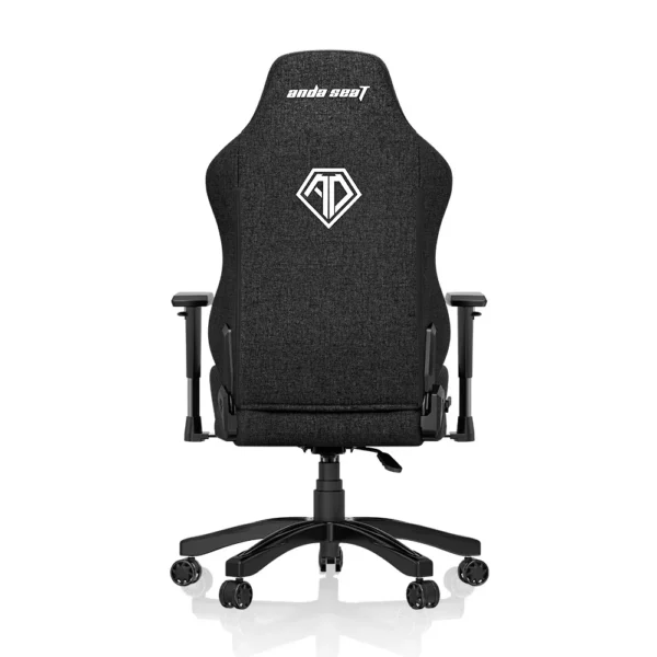 Anda Seat Phantom 3 Gaming Chair – Carbon Black Fabric - Image 3