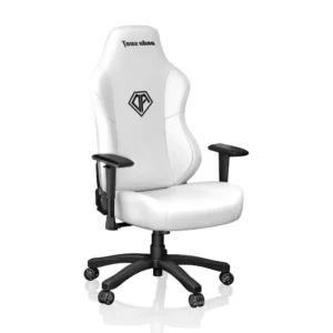 Anda Seat Phantom 3 Gaming Chair – Clowdy White