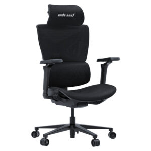 Anda Seat X-Air Pro Gaming Chair – Space Black