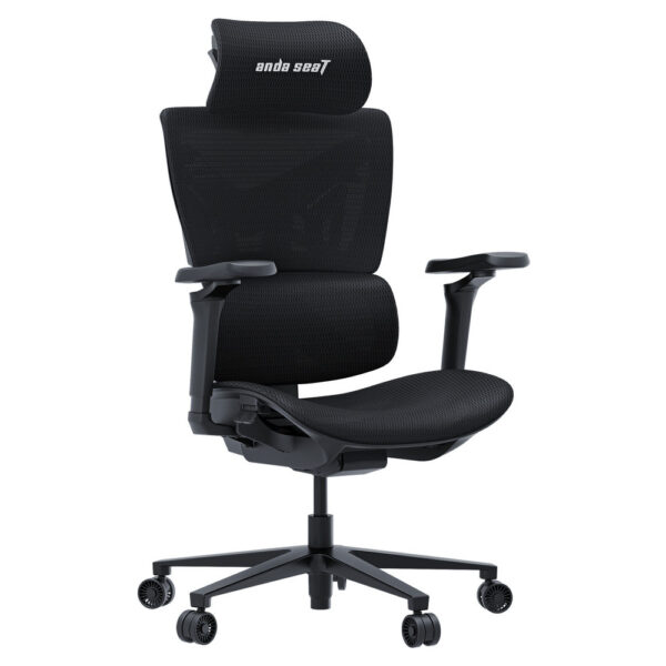 Anda Seat X-Air Pro Gaming Chair – Space Black