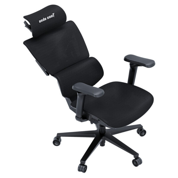 Anda Seat X-Air Pro Gaming Chair – Space Black - Image 4