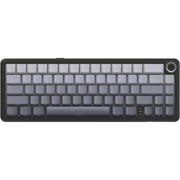 Attack Shark X66 Gaming Keyboard – Moonlight