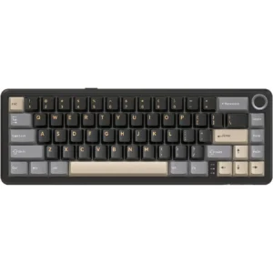 Attack Shark X66 Gaming Keyboard – Starry Black