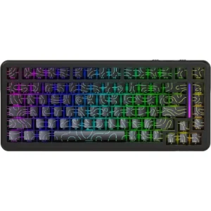 Attack Shark X82 PRO HE 75% RGB Gaming Keyboard