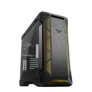 TUF Gaming GT501 Case – High Airflow & RGB