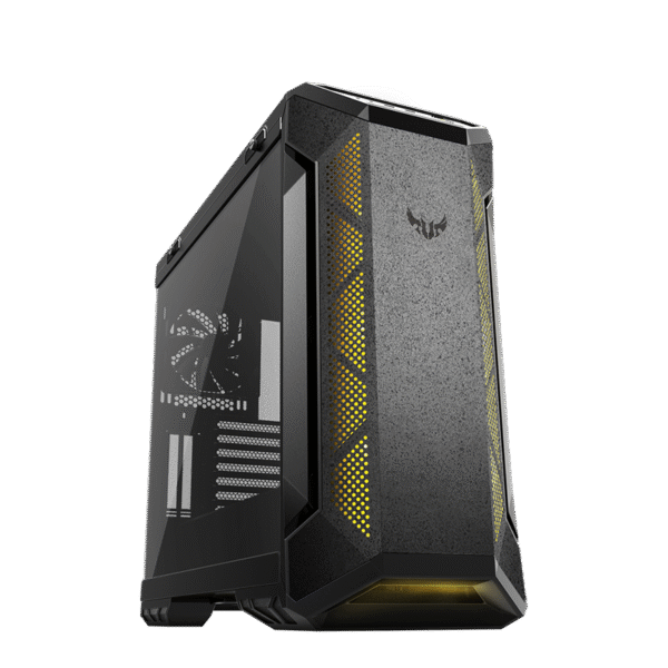 TUF Gaming GT501 Case – High Airflow & RGB