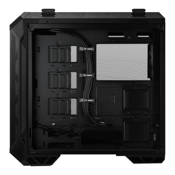 TUF Gaming GT501 Case – High Airflow & RGB - Image 4