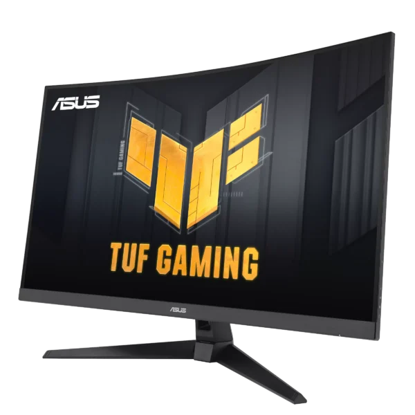 TUF Gaming VG32WQ3B – 32" QHD 170Hz Curved Monitor - Image 3