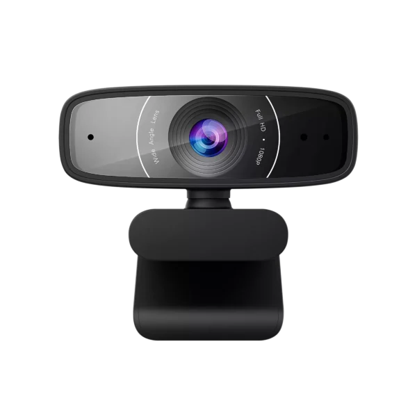 ASUS Webcam C3 – Full HD USB Camera with Dual Mics - Image 2